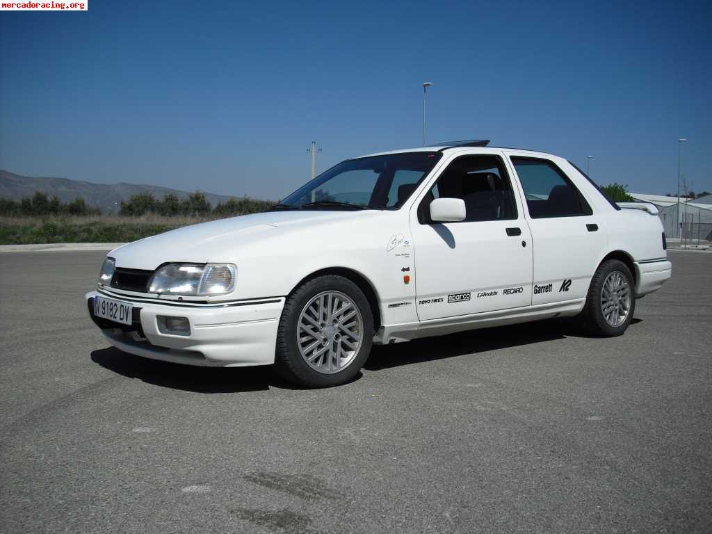 Se vende sierra cosworth rs 4x4