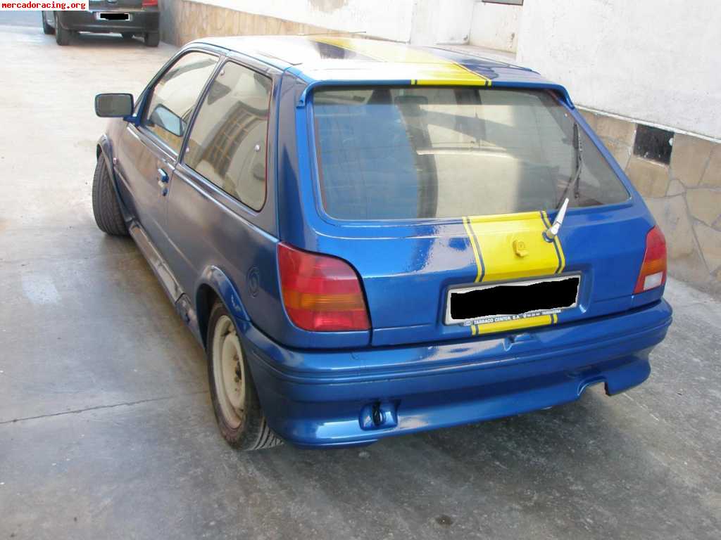 Ford fiesta xr2i 1.8 130cv