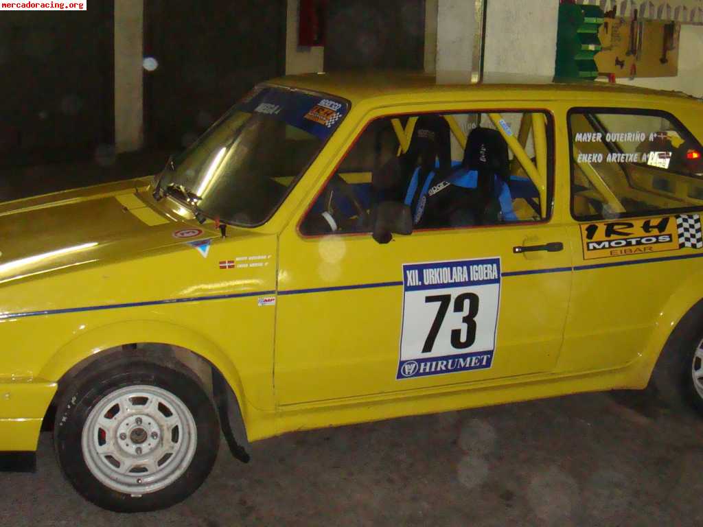 Golf mk 1