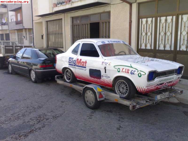 Ford escort mki 1.6 cross flow