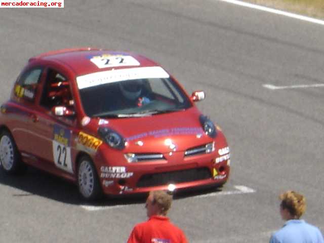 Venta de nissan micra 1.600 cc de circuito 