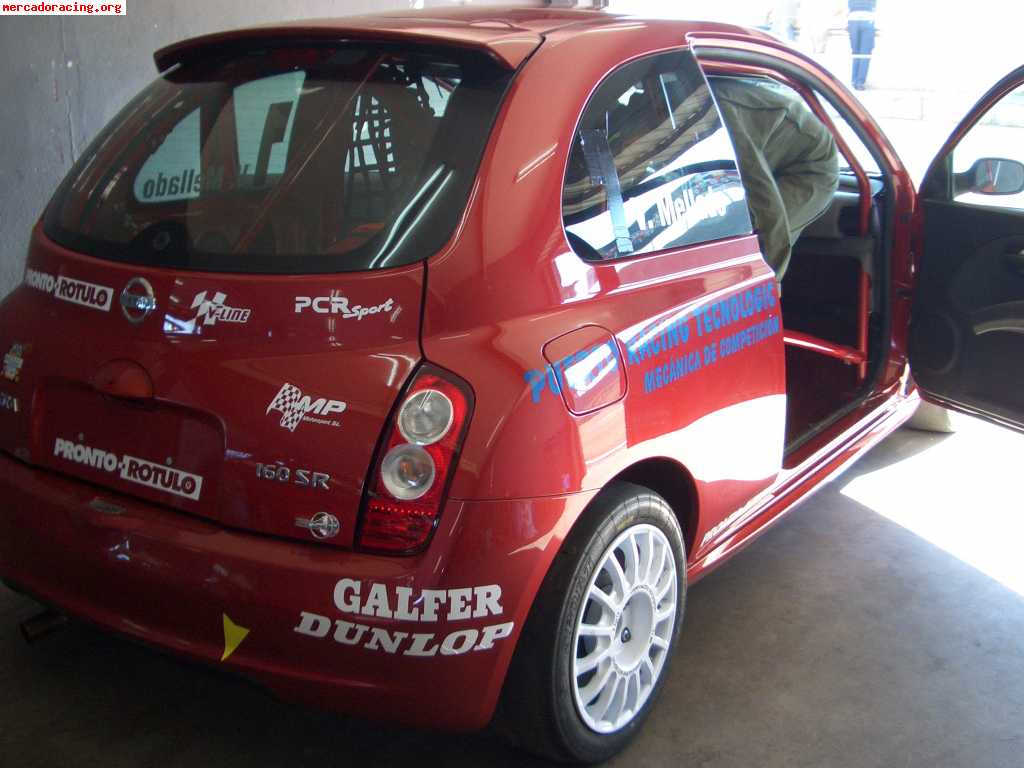 Venta de nissan micra 1.600 cc de circuito 