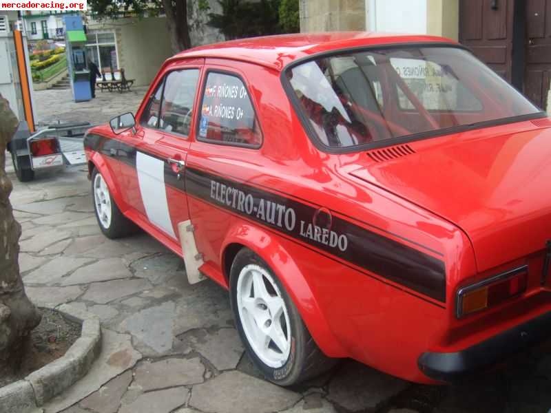 Ford escort mk1 rs 2000