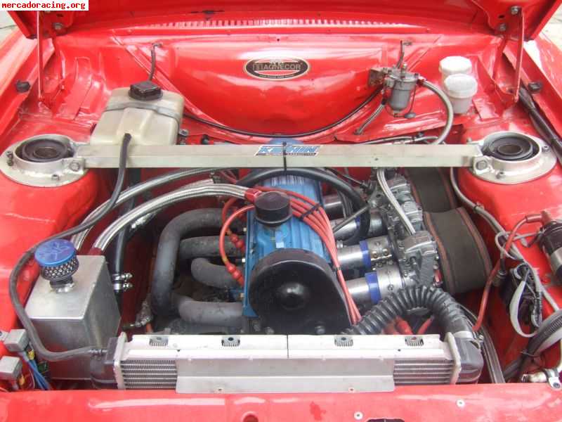 Ford escort mk1 rs 2000