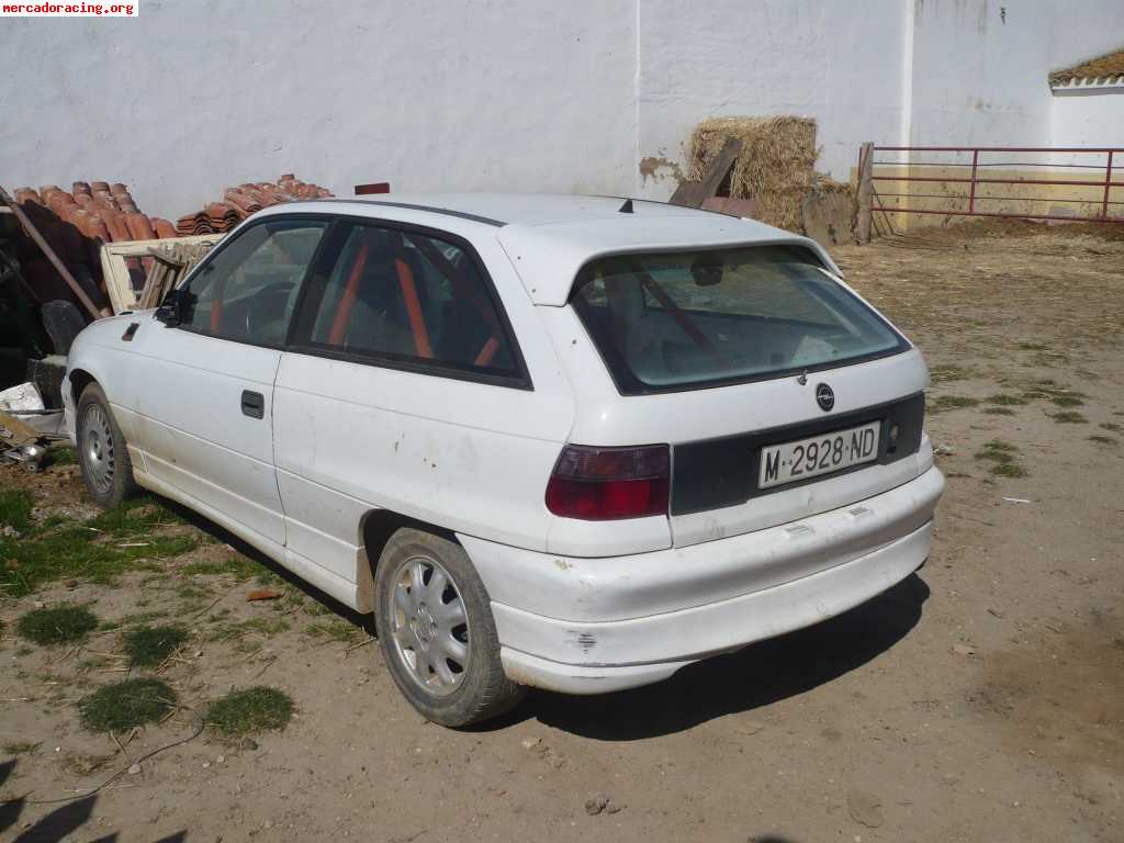 Astra 2.0 16v