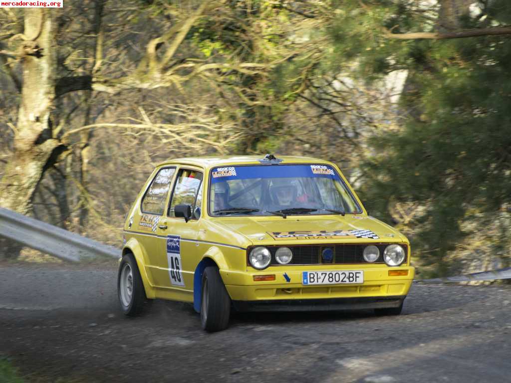 Golf mk1