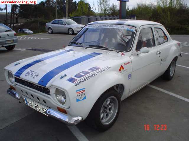 Ford escort mki 1.6