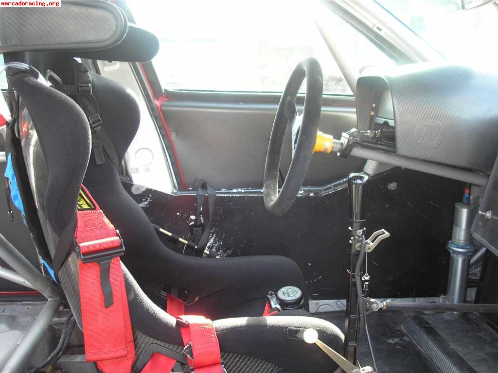 Alfa156 s2000 coche de fábrica