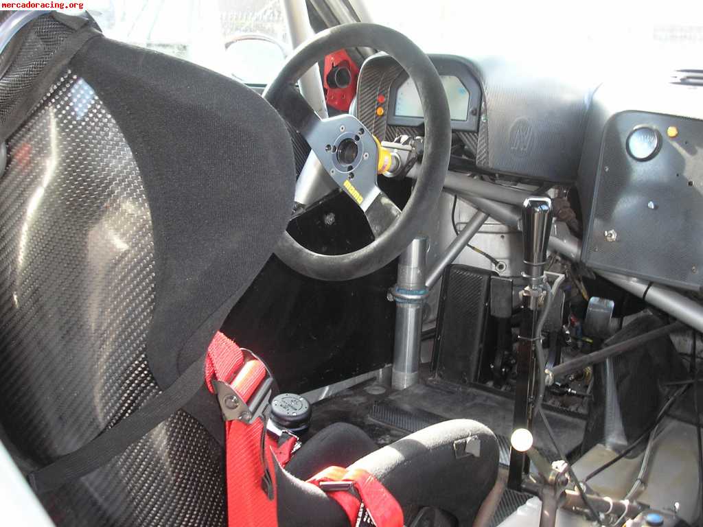 Alfa156 s2000 coche de fábrica
