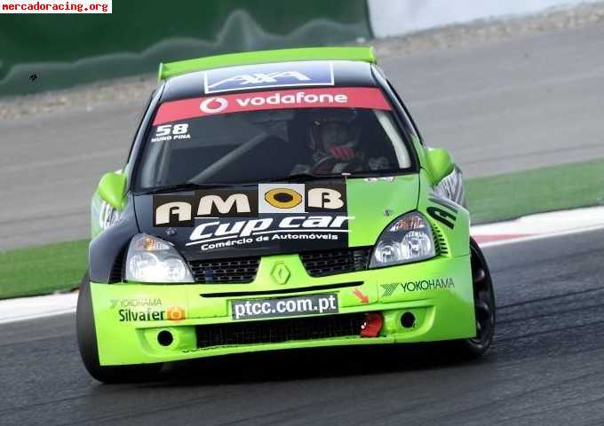 Clio rs