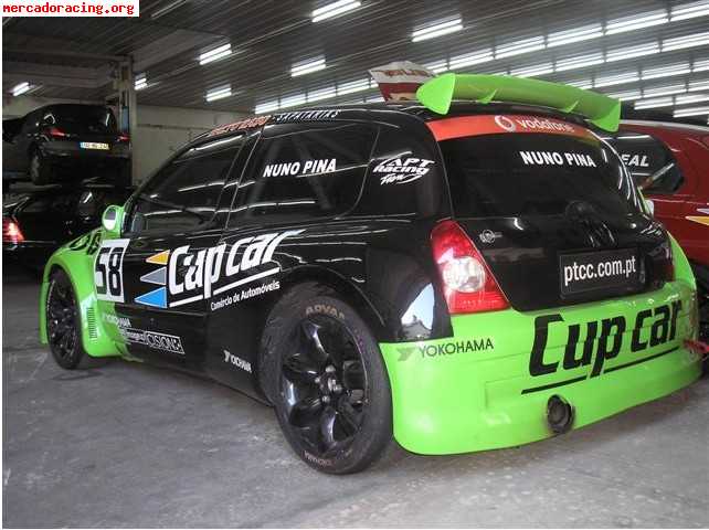 Clio rs