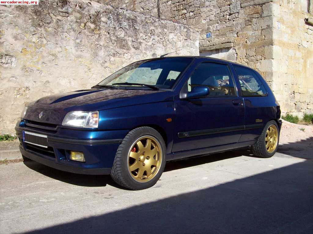 Clio williams fase 2