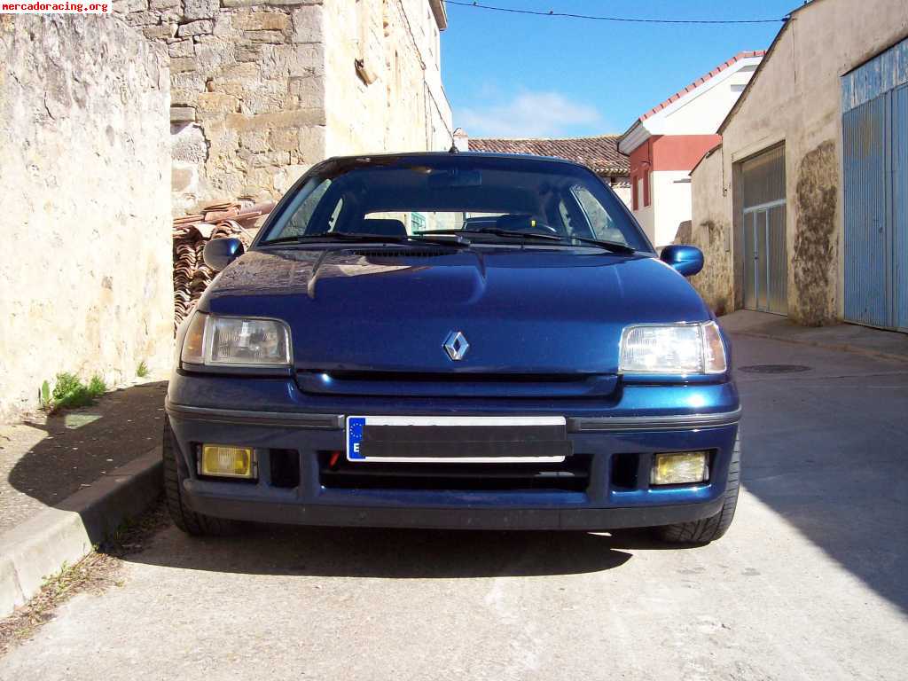 Clio williams fase 2