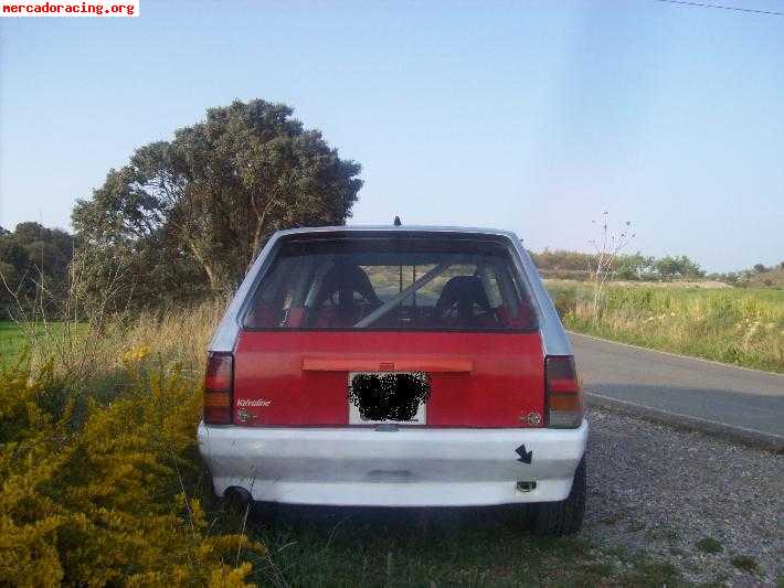 Vendo opel corsa gsi de rallies