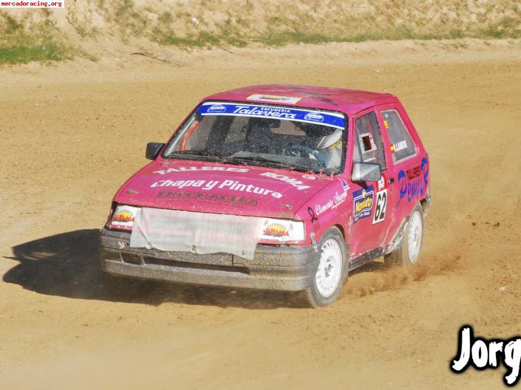 Corsa a de autocross