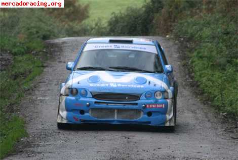 For scort wrc en venta impecable y potente
