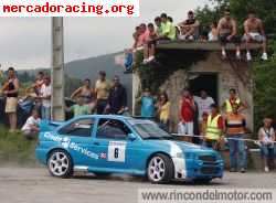 For scort wrc en venta impecable y potente
