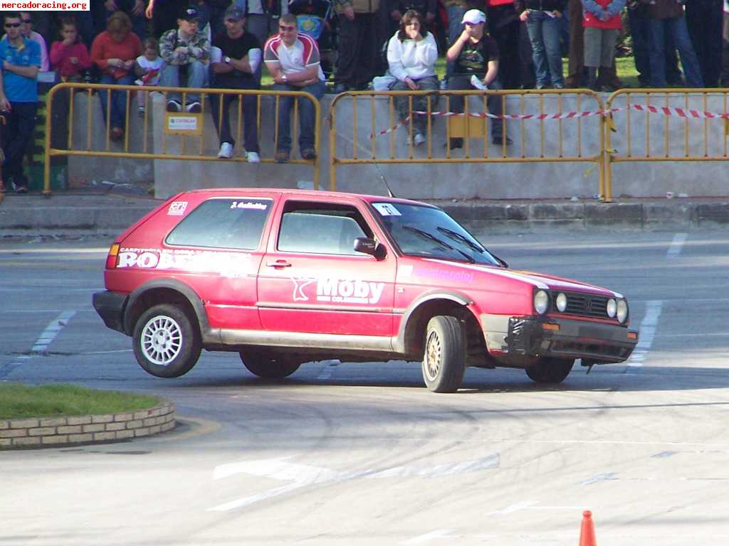 Vendo golf gti.economico