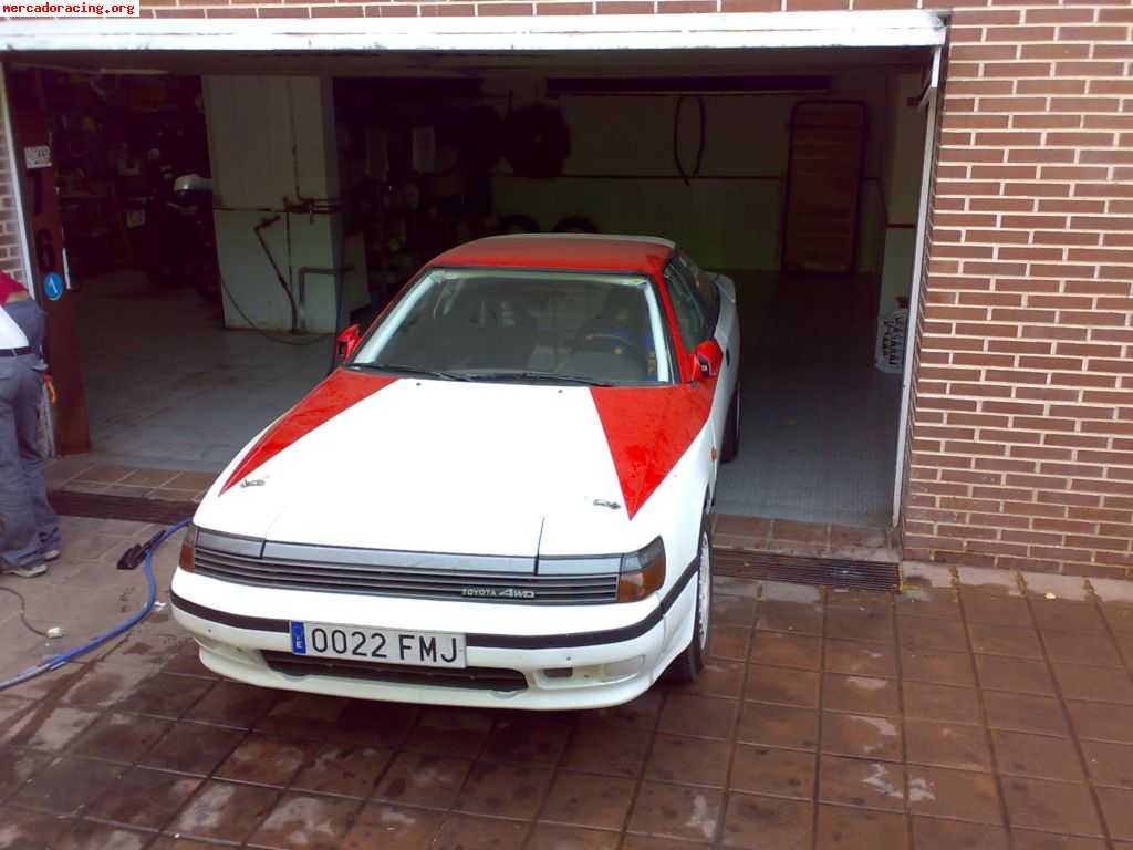 Toyota celica 