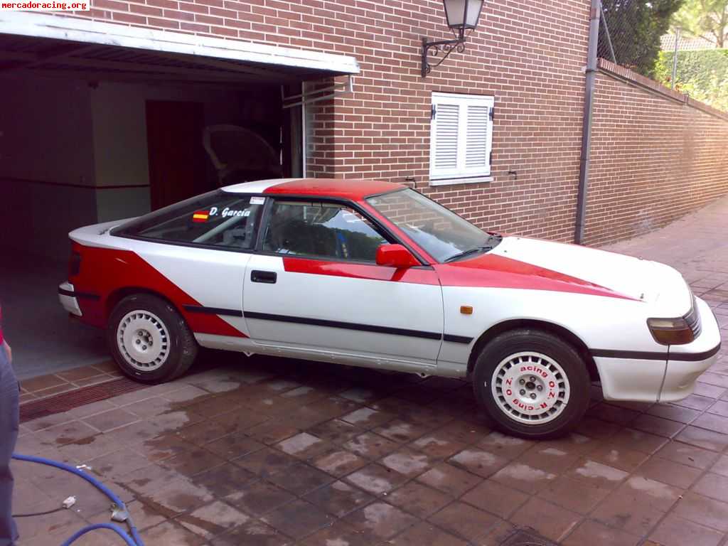 Toyota celica 