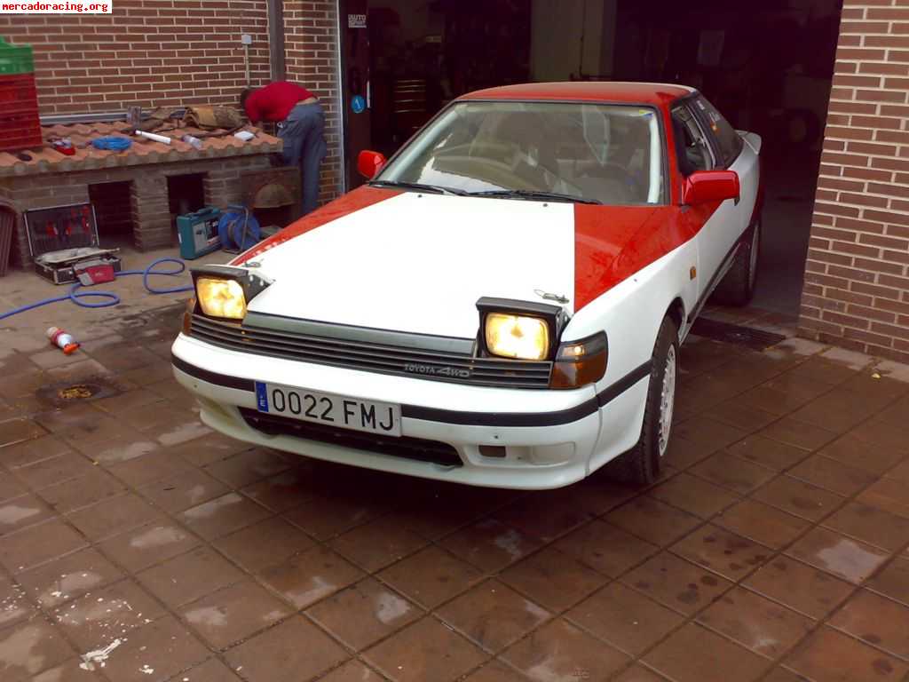 Toyota celica 