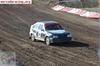 Se vende opel kadet gsi 16v y remolque de dos ejes.