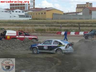 Se vende opel kadet gsi 16v y remolque de dos ejes.