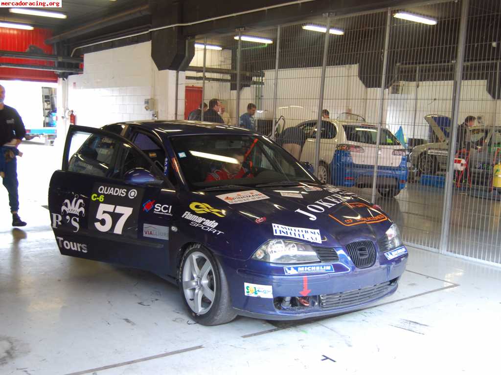 Seat ibiza tdi competicion precio a convenir 6000 - 9000€