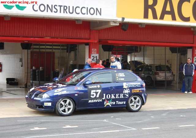 Seat ibiza tdi competicion precio a convenir 6000 - 9000€