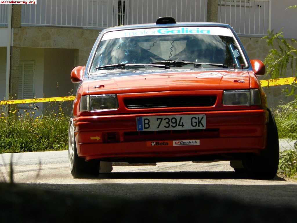 Urge venta de opel corsa 1.3 gt y plataforma!