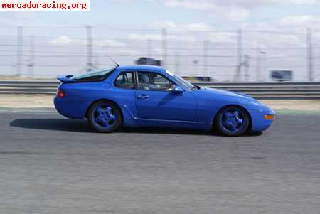 Porsche 968cs de la copa