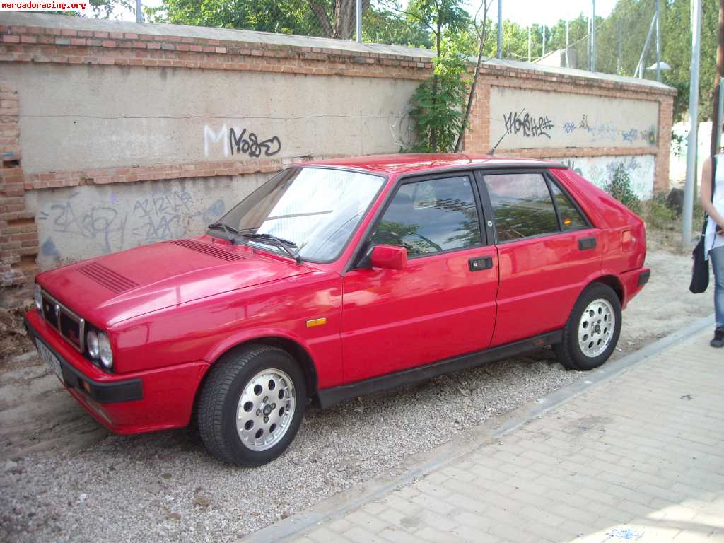 Vendo lancia delta hf turbo