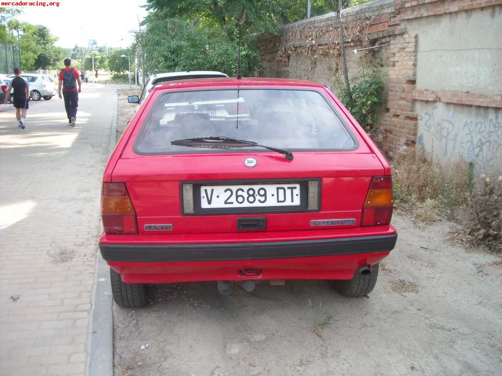 Vendo lancia delta hf turbo