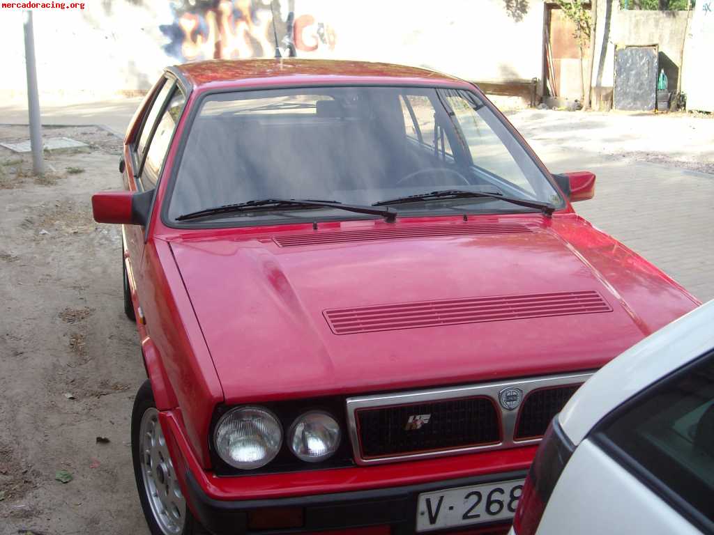 Vendo lancia delta hf turbo