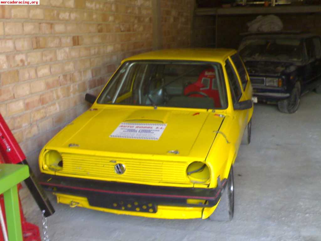 Vendo o cambio por kart vw polo de la copa