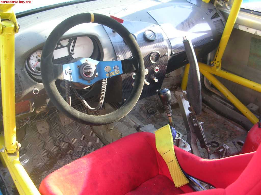 Vendo seat ibiza cupra 6v