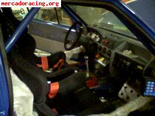 Urge venta de opel corsa 1.3 gt , recambios  y plataforma!