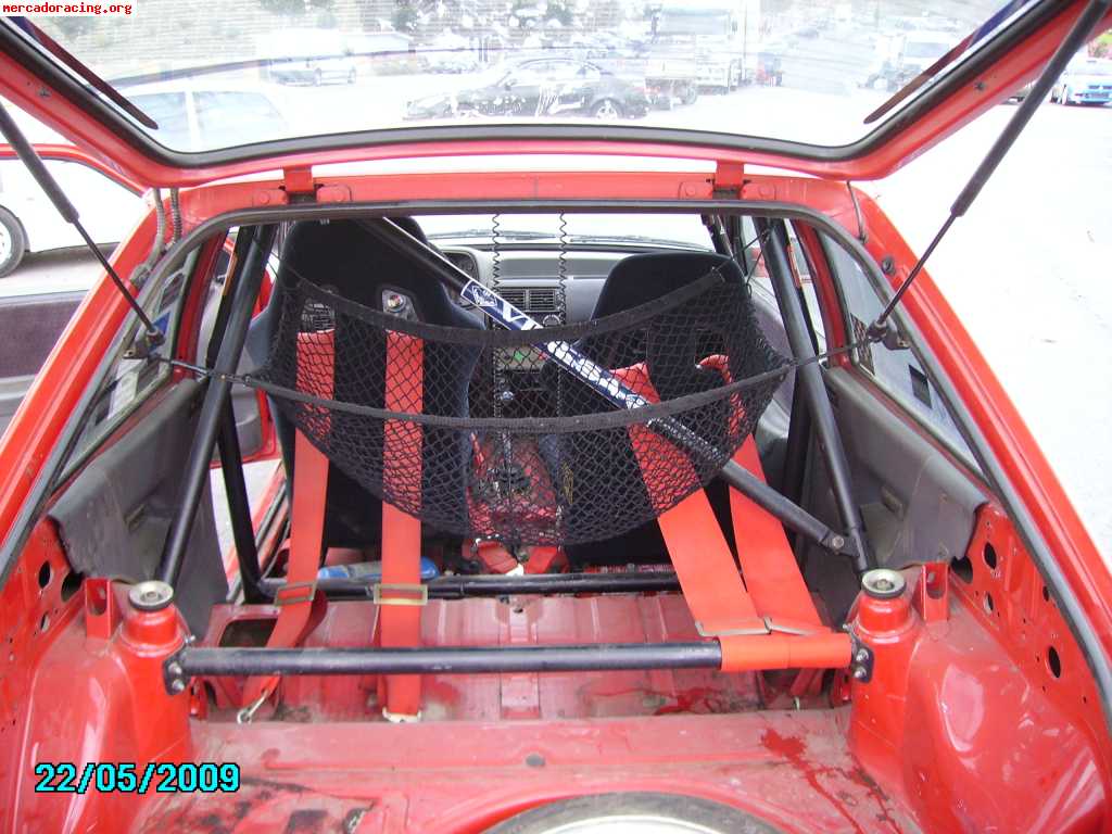 Vendo o cambio escort rs turbo de rally