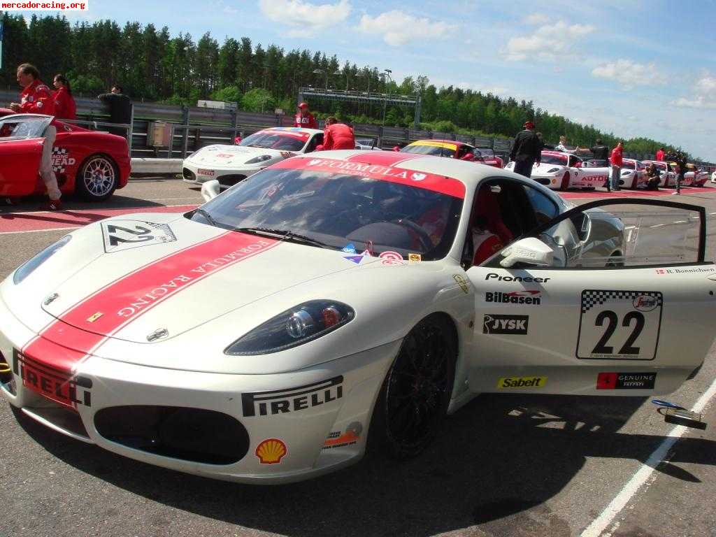 Ferrari f430 challenge