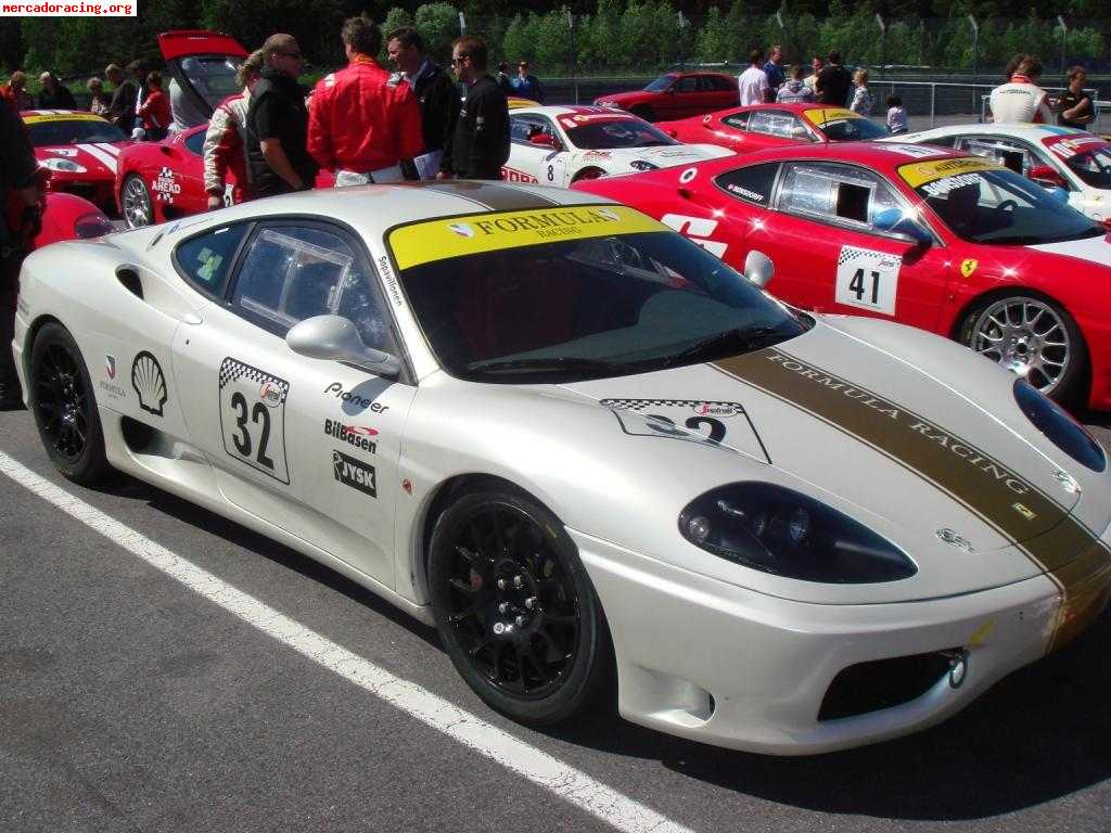 Ferrari f430 challenge