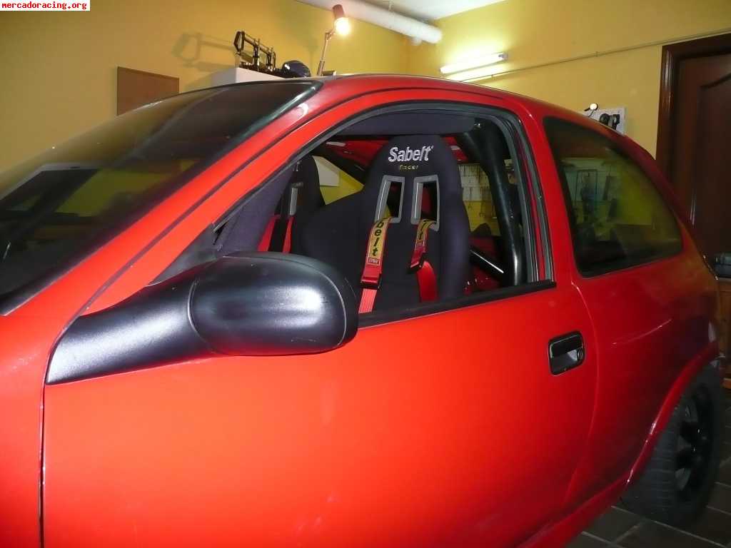 Corsa c20let