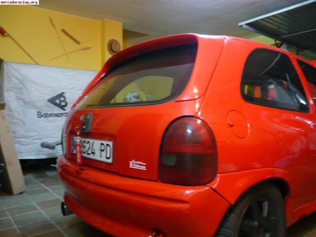 Corsa c20let