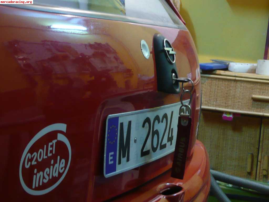 Corsa c20let