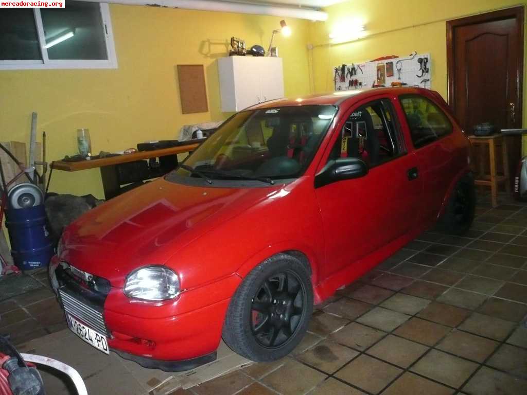 Corsa c20let