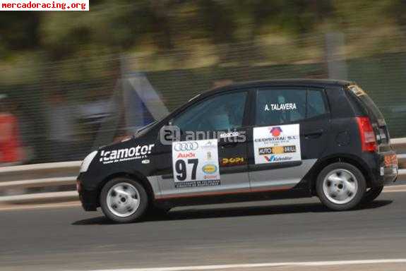 Kia picanto cup!!