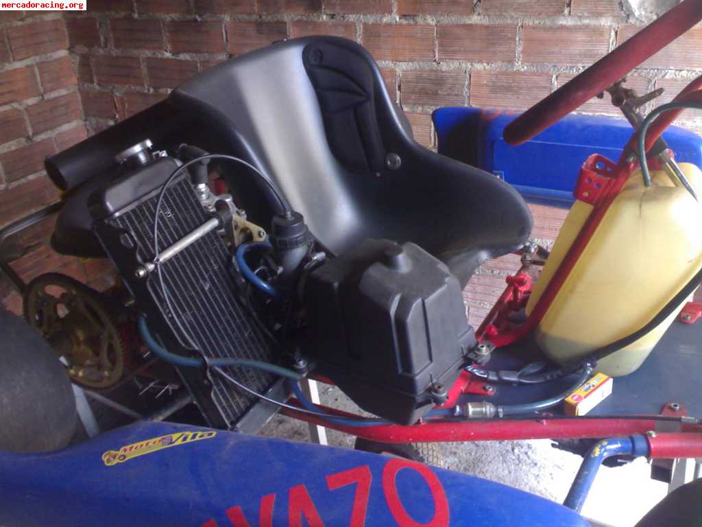 Kart rotax