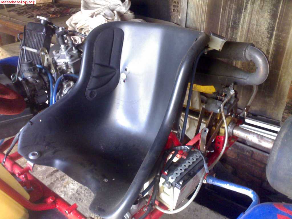 Kart rotax