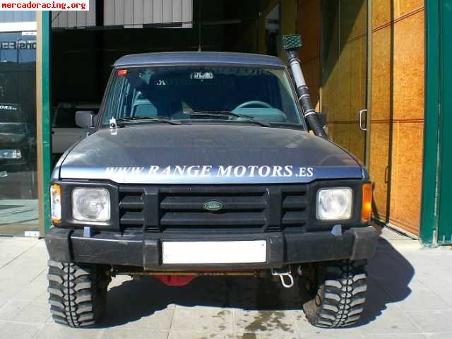 Land rover discovery 2.5 base tdi