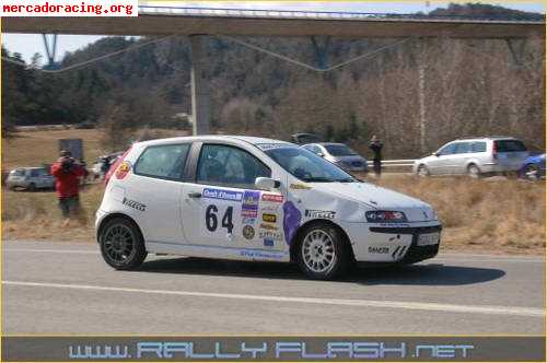 Venta fiat punto gr.n por 5000€