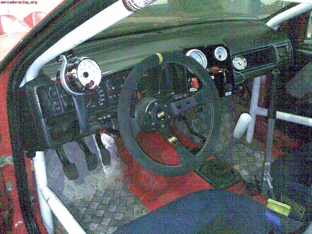 Vendo ou troco ford sierra cosworth por viatura de estrada 